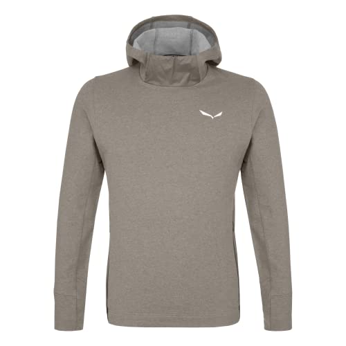 SALEWA Herren Fanes Am M Hoody Sweatshirt, Bungee Cord Melange, M von Salewa