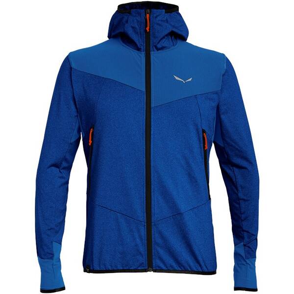 SALEWA Herren Fleecejacke Agner Hybrid Polarlite Durastretch von Salewa