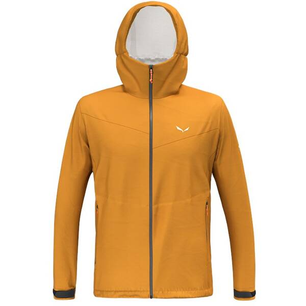 SALEWA Herren Funktionsjacke PUEZ AQUA 4 PTX 2.5L M JACKET von Salewa