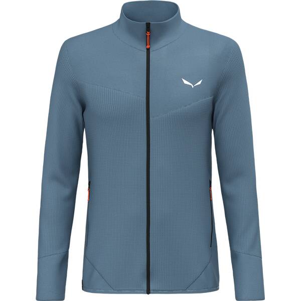 SALEWA Herren Funktionsjacke PUEZ WAFFLE HYB PL JACKET M von Salewa