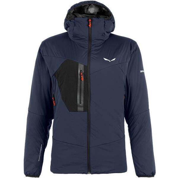 SALEWA Herren Kapuzensweat ORTLES TWR STRETCH M HD JKT von Salewa