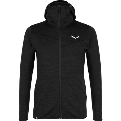 SALEWA Herren Nuvolao Aw M JKT Jacken, Schwarz, XXL von Salewa