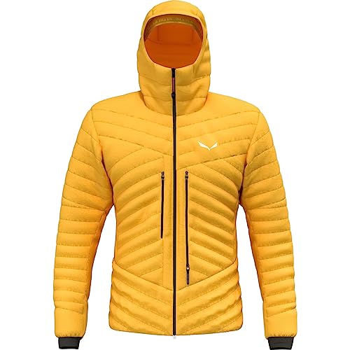SALEWA Herren Ortles Hyb RDS Dwn M Jacket Jacke, Gold, L von Salewa