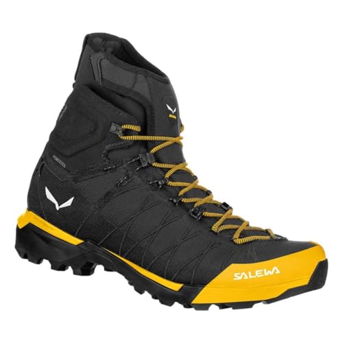 SALEWA Herren Ortles Light Mid Ptx M Sneaker, bunt, 45 EU von Salewa