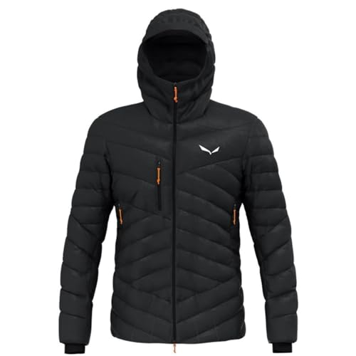 SALEWA Herren Ortles Med 3 RDS Daunenjacke M Jacke, Schwarz, L von Salewa