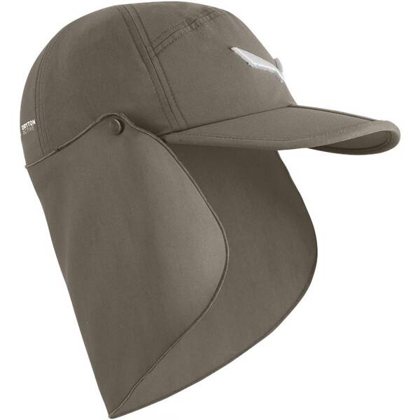 SALEWA Herren PUEZ 2 DET.NECK GAIT CAP von Salewa