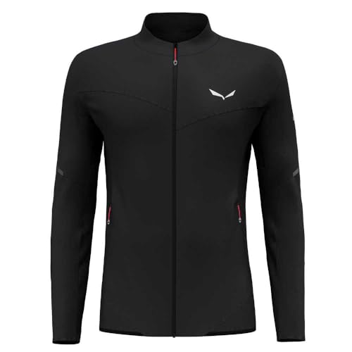 SALEWA Herren Pedroc DST M Light Jacket Jacke, Verdunkelung (Black Out) von Salewa