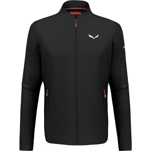 SALEWA Herren Pedroc Pro PTC Alpha M Jacket Jacke, Verdunkelung (Black Out), L von Salewa