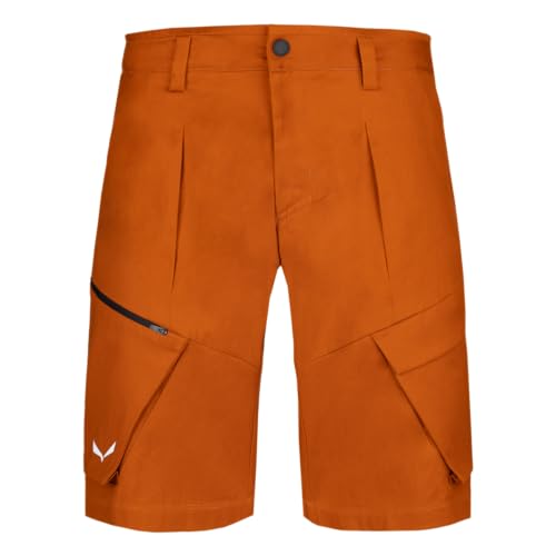 SALEWA Herren Puez Hemp M Cargo Short, Herbstlich, L von Salewa
