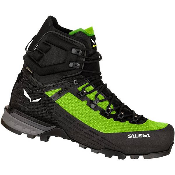 SALEWA Herren Schalenbergstiefel ORTLES EDGE MID GTX M von Salewa