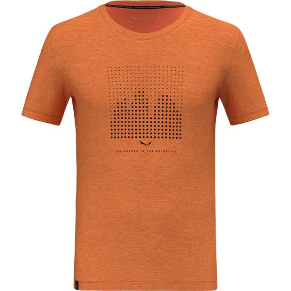 SALEWA Herren Shirt EAGLE DOTTED MTN AM T-SHIRT M SALEWA Herren Shirt EAGLE DOTTED MTN AM T-SHIRT M von Salewa