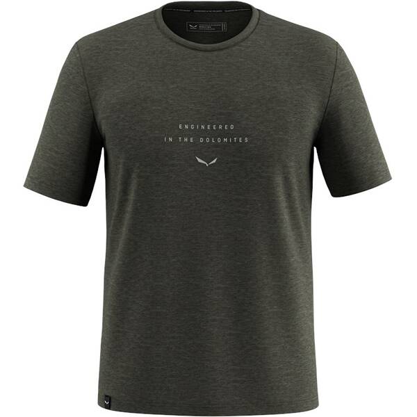 SALEWA Herren Shirt EAGLE EITD AM T-SHIRT M von Salewa