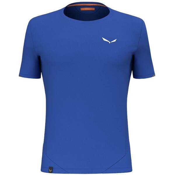 SALEWA Herren Shirt PEDROC DRY M HYB T-SHIRT. von Salewa