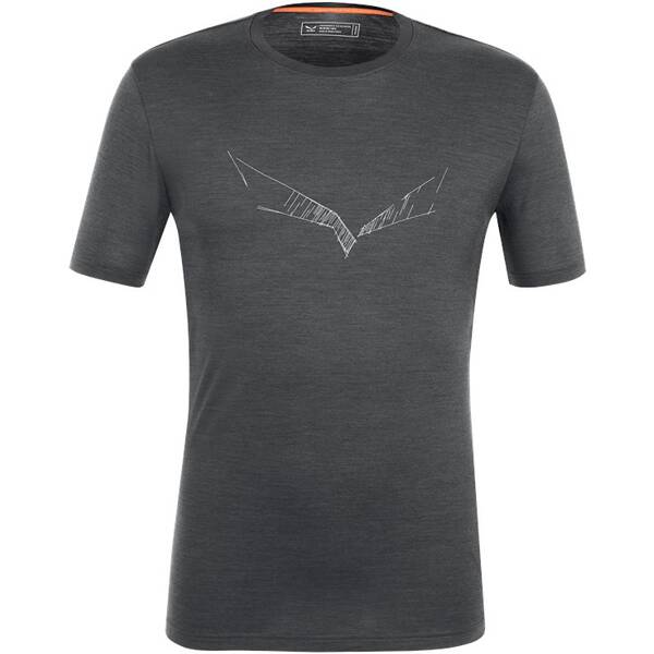 SALEWA Herren Shirt PURE EAGLE SKETCH AM M T-SHIRT von Salewa