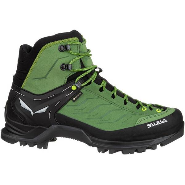 SALEWA Herren Trekkingschuhe Mountain Trainer Mid GTX von Salewa