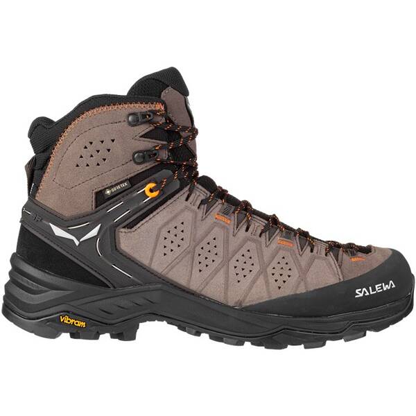 SALEWA Herren Trekkingstiefel MS ALP TRAINER 2 MID GTX von Salewa