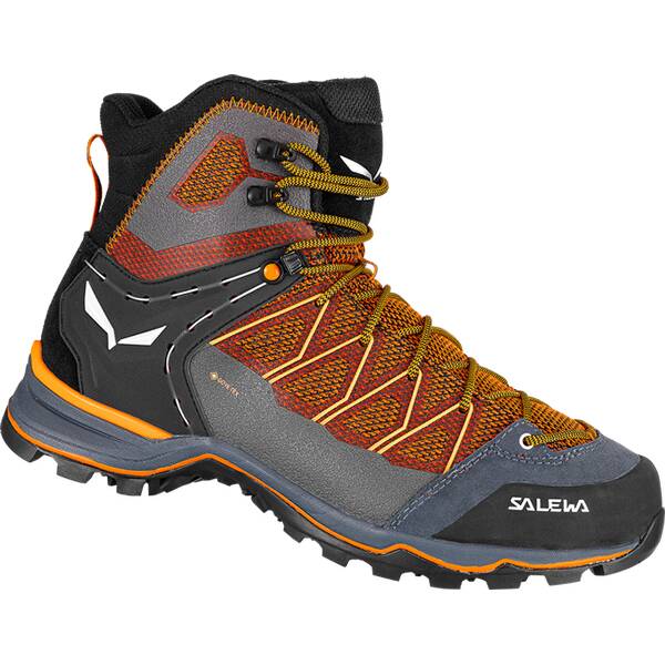 SALEWA Herren Wanderschuhe Trainer Lite Mid GTX von Salewa