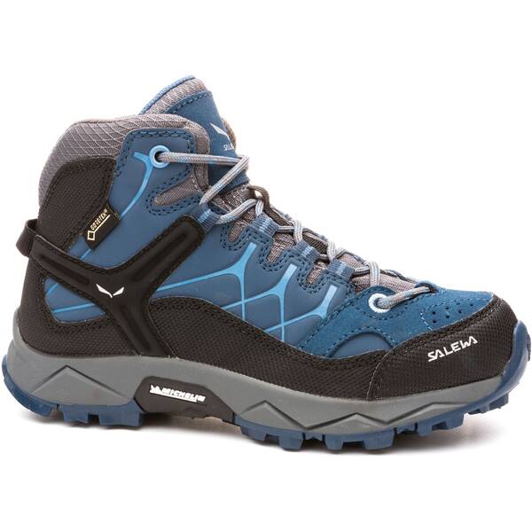 SALEWA Kinder Trekkingstiefel ALP TRAINER MID GTX von Salewa