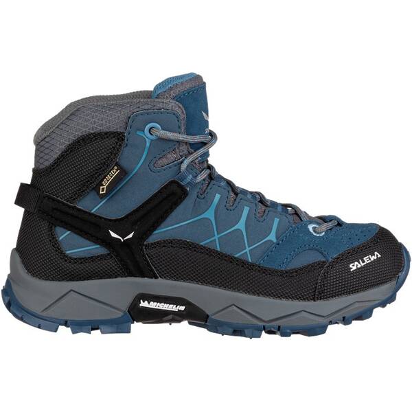 SALEWA Kinder Trekkingstiefel JR ALP TRAINER MID GTX von Salewa