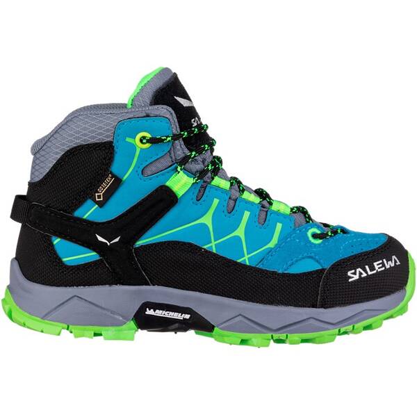 SALEWA Kinder Trekkingstiefel JR ALP TRAINER MID GTX von Salewa