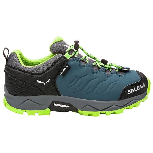 SALEWA Kinder Trekkingstiefel JR MTN TRAINER WP von Salewa