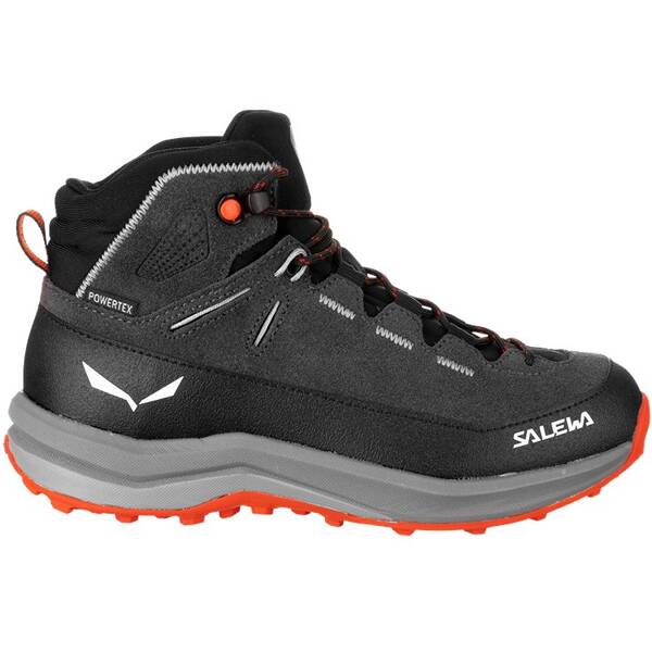 SALEWA Kinder Trekkingstiefel MTN TRAINER 2 MID PTX K von Salewa