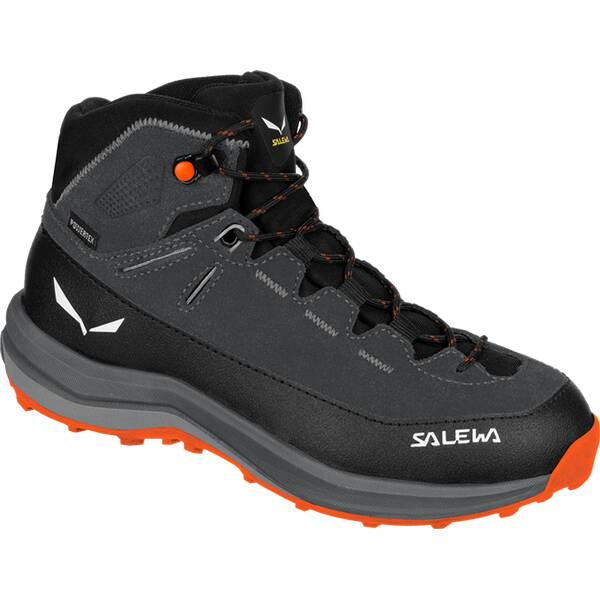 SALEWA Kinder Trekkingstiefel MTN TRAINER 2 MID PTX K von Salewa