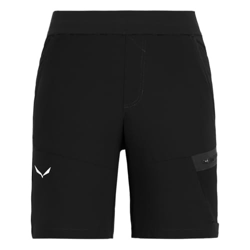 SALEWA Men's AGNER DST B Short, Black Out, 152 SALEWA Men's AGNER DST B Short, Black Out, 152 von Salewa