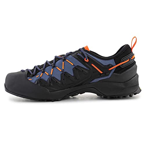 SALEWA Ms Wildfire Edge GTX, Scarpe da Trekking Uomo, Dark Denim Black, 46.5 EU von Salewa