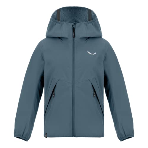 SALEWA Unisex Baby Aqua PTX K JKT Jacke, Blau, 2 años von Salewa