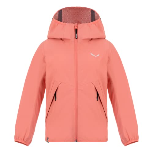 SALEWA Unisex Baby Aqua PTX K JKT Jacke, rosa, 2 años von Salewa