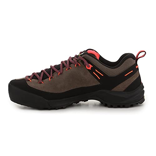 SALEWA WS Wildfire Leather, Zapatillas para Mujer, Bungee Cord/Black, 40 EU von Salewa