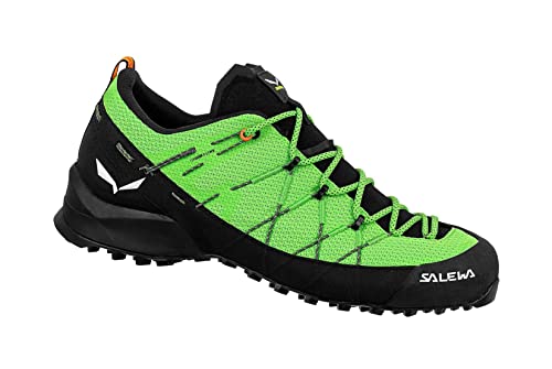 SALEWA Wildfire 2 M, Scarpe da Ginnastica Donna, Pale Frog Black, 44.5 EU von Salewa