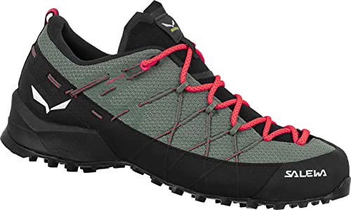 SALEWA Wildfire 2 W, Zapatillas para Mujer, Duck Green/Black, 38 EU von Salewa