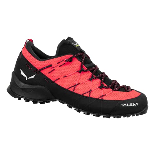 SALEWA Wildfire 2 W, Zapatillas para Mujer, Fluo Coral/Black, 39 EU von Salewa