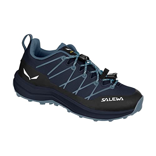 Salewa Wildfire 2 K Low-Cut Shoe, Navy Blazer/Java Blue, 38 EU von Salewa