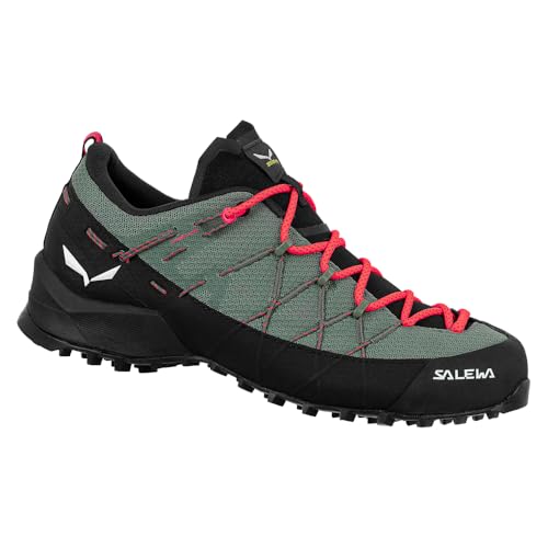 Salewa, Wildfire 2 Zustiegsschuhe Frauen, Grün, 42 Salewa, Wildfire 2 Zustiegsschuhe Frauen, Grün, 42 von Salewa