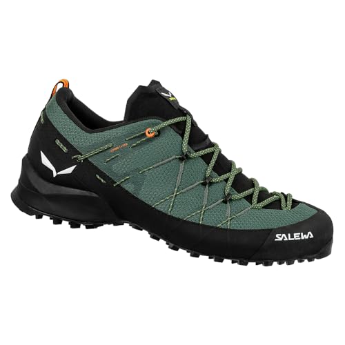 Salewa, Wildfire 2 Zustiegsschuhe Männer, Grün/Blau, 48.5 Salewa, Wildfire 2 Zustiegsschuhe Männer, Grün/Blau, 48.5 von Salewa