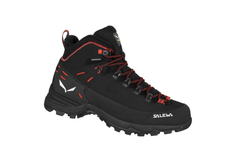 Salewa ALP MATE WINTER MID PTX W ASPHALT/BLACK Trekkingschuh von Salewa