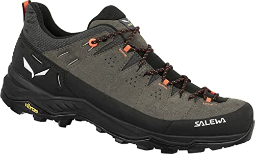 Salewa Alp Trainer 2M, Chaussures de randonnée Homme, Multicolore Bungee Cord Black, 42.5 EU von Salewa