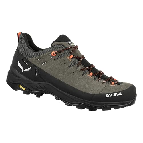 Salewa Alp Trainer 2M, Chaussures de randonnée Homme, Multicolore Bungee Cord Black, 42.5 EU von Salewa