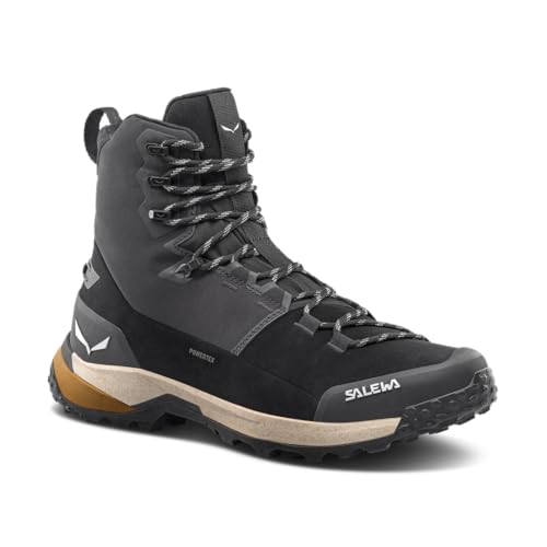 Salewa Adult PUEZ Winter MID PTX M schwarz Gr. 42 von Salewa