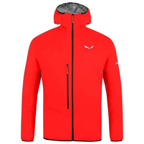 Salewa - Agner 2 PTX 3L Jacket - Regenjacke Gr 46 rot von Salewa