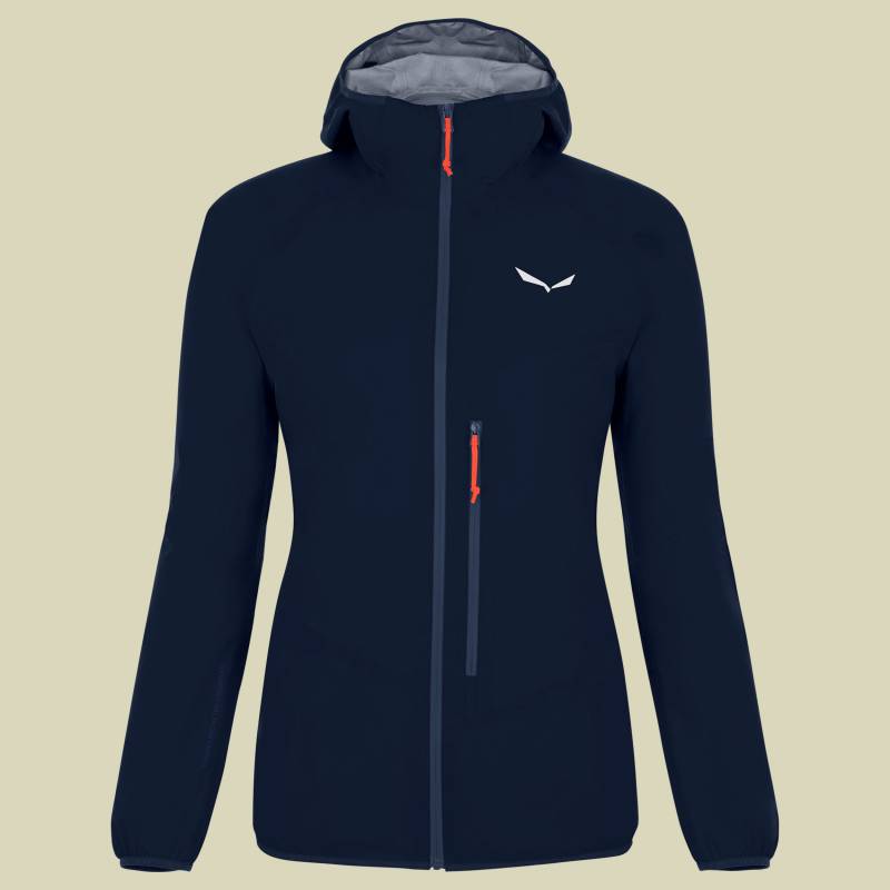 Agner 2 PTX 3L W Jacket Women Größe 40 Farbe navy blazer von Salewa