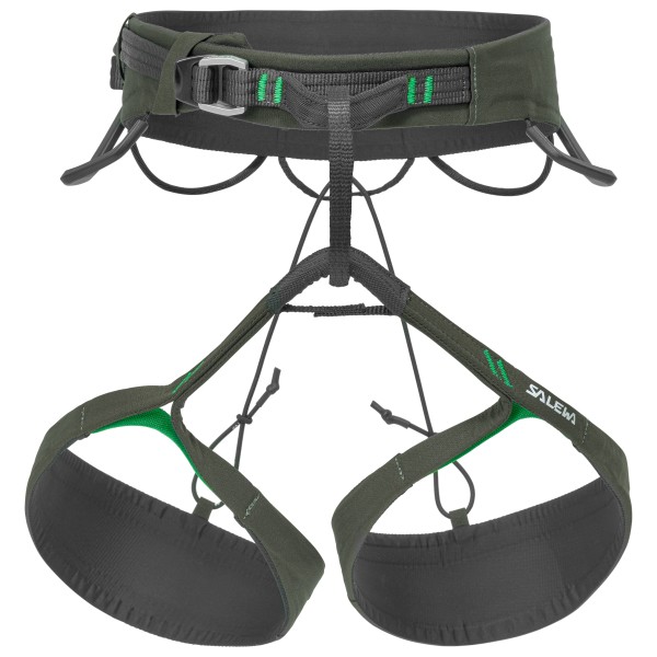 Salewa - Agner Harness - Klettergurt Gr L grau Salewa - Agner Harness - Klettergurt Gr L grau von Salewa