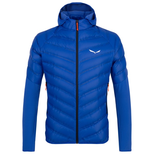 Salewa - Agner Hybrid RDS DWN Jacket - Daunenjacke Gr L blau von Salewa