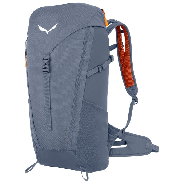 Salewa - Alp Mate 26 - Wanderrucksack grau/blau von Salewa