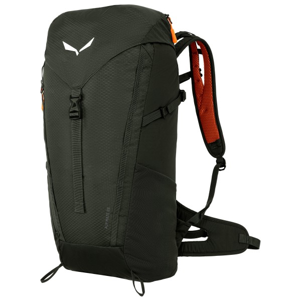 Salewa - Alp Mate 26 - Wanderrucksack schwarz/oliv Salewa - Alp Mate 26 - Wanderrucksack schwarz/oliv von Salewa
