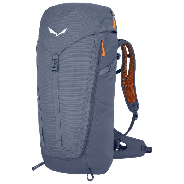 Salewa - Alp Mate 36 - Wanderrucksack blau/grau von Salewa