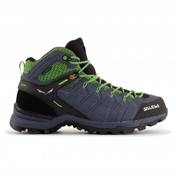 Salewa - Alp Mate Mid WP - Wanderschuhe Gr 10;10,5;11;11,5;12;6;6,5;7;7,5;8;8,5;9;9,5 bunt;schwarz von Salewa